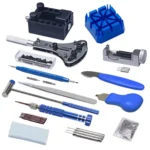 185 in 1 Watch Repair Tool Set Disassembly and Battery Replacement Tool Kit - Image 2