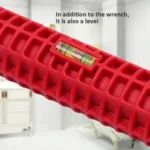 Multifunctional Sink Bathroom Wrench Plumbing Installation Tool Water Pipe Faucet Repair Removal Tool - Image 2