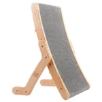 Vertical Corrugated Cat Scratch Board Grinding Claw Toy - Image 2