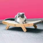 Vertical Corrugated Cat Scratch Board Grinding Claw Toy - Image 7