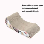 Corrugated Cat Scratching Board Shaker Claw Grinding Toy - Image 4