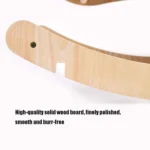 Corrugated Cat Scratching Board Shaker Claw Grinding Toy - Image 5