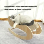 Corrugated Cat Scratching Board Shaker Claw Grinding Toy - Image 7