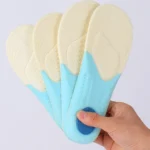 XD-910 Jersey Surface And Vigorously Cotton Children Soft Sports Insoles, Size: 26-30 - Image 2