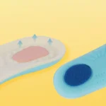 XD-910 Jersey Surface And Vigorously Cotton Children Soft Sports Insoles, Size: 26-30 - Image 5