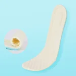 XD-910 Jersey Surface And Vigorously Cotton Children Soft Sports Insoles, Size: 26-30 - Image 7