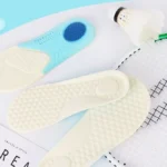 XD-910 Jersey Surface And Vigorously Cotton Children Soft Sports Insoles, Size: 26-30 - Image 8