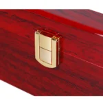 Baked Paint 8-Bit Glasses Case High-End Sunglasses Storage Display Outer Wooden Box - Image 4