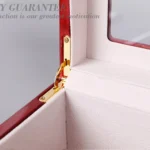 Baked Paint 8-Bit Glasses Case High-End Sunglasses Storage Display Outer Wooden Box - Image 5