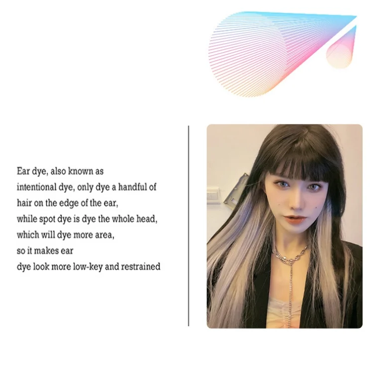 TBD0558080201_B5.webp 5 PCS Color Highlighting Hair Extension Piece One-Piece Invisible Seamless Hair Extension Piece - Image 6