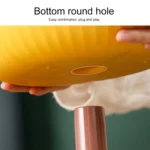 Snacks Dried Fruit Plate Multilayer Superimposed Fruit Plate Candy Plate - Image 4