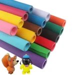 10 Sheets Corrugated Paper Thickened Wrapping Paper Handmade DIY Wrapping Paper Material - Image 6