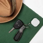 NUT F7X Smart Anti-Lost Device Bluetooth Two-Way Alarm Mobile Phone Key Wallet Anti-Lost Device - Image 9