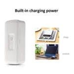 907 Mobile Phone Sterilization Box Ultraviolet Handheld Sterilizer Multifunctional Intelligent Sterilization Machine - Image 3