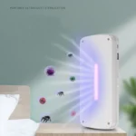 907 Mobile Phone Sterilization Box Ultraviolet Handheld Sterilizer Multifunctional Intelligent Sterilization Machine - Image 6