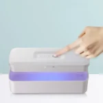 907 Mobile Phone Sterilization Box Ultraviolet Handheld Sterilizer Multifunctional Intelligent Sterilization Machine - Image 7
