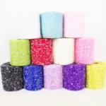Flower Packing Gauze Snow Dot Dry Yarn Gift Packing Gauze - Image 2
