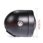 Motorcycle Retro Headlight CG125 Metal Universal Headlight Retro Dual Lamp - Image 4