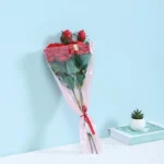 Flower Packaging Bag Trapezoid Bag Dried Flower Bag - Image 6