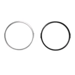 7 Inch Motorcycle Headlight Modification Parts Headlight Ring Bracket - Image 3