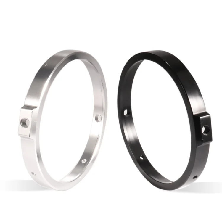 TBD0558679901_B6.webp 5.75 Inch Round Retro Headlight Ring Motorcycle Headlight Modification Parts - Image 7