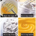 18 in 1 Kitchen Gadget Set Stainless Steel Whisk Silicone Oil Whisk Pizza Cutter - Image 15