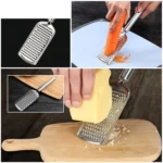 18 in 1 Kitchen Gadget Set Stainless Steel Whisk Silicone Oil Whisk Pizza Cutter - Image 10