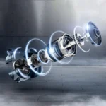 Car Handheld Portable Vacuum Cleaner Small Car Vacuum Cleaner - Image 4