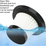 Car Handheld Portable Vacuum Cleaner Small Car Vacuum Cleaner - Image 6