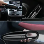 Car Handheld Portable Vacuum Cleaner Small Car Vacuum Cleaner - Image 9