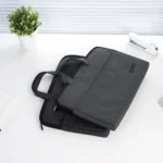 Deli 5590 Portable Briefcase Meeting Record Storage Bag Computer Bag - Image 6