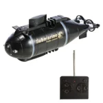 Children 2.4G Electric Six-Way Mini Submarine Model Boy Playing In Water Remote Control Boat Nuclear Submarine - Image 2