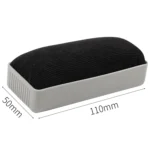 Deli 7810 Whiteboard Eraser Blackboard Eraser Office Supplies - Image 3