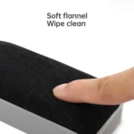 Deli 7810 Whiteboard Eraser Blackboard Eraser Office Supplies - Image 4