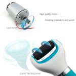 Foot Care Pedicure Electric Grinding Foot Pedicure Dead Skin Tool - Image 7