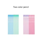Deli S928 50 PCS/Barrel HB Pencil Students Round Writing Pencil - Image 2