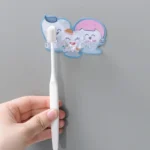 Bathroom Washing Hook Toothbrush Holder
