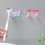 Bathroom Washing Hook Toothbrush Holder - Image 9