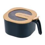 Kitchen Transparent Visible Seasoning Jar Household Seasoning Bottle Set