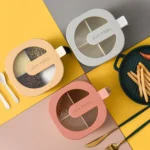 Kitchen Transparent Visible Seasoning Jar Household Seasoning Bottle Set - Image 4