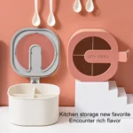 Kitchen Transparent Visible Seasoning Jar Household Seasoning Bottle Set - Image 5