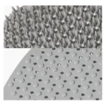 2 PCS Multifunctional Silicone Cleaning Brush Non-Oily Kitchen Cleaning Scouring Pad - Image 2