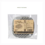 2 PCS Multifunctional Silicone Cleaning Brush Non-Oily Kitchen Cleaning Scouring Pad - Image 5