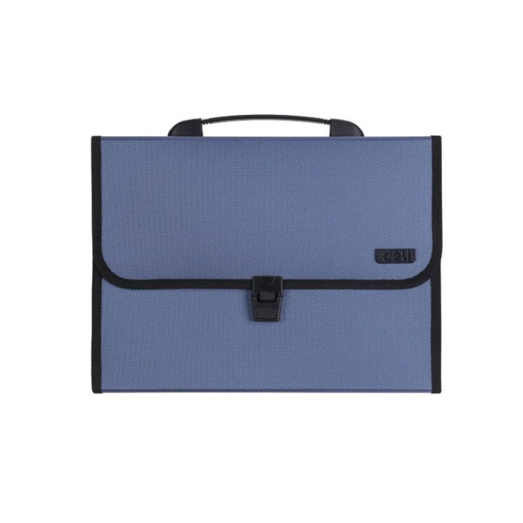 Deli 5556 13-Grid A4 Folder Business Document Business Package Meeting Package