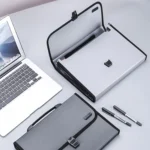 Deli 5556 13-Grid A4 Folder Business Document Business Package Meeting Package - Image 5