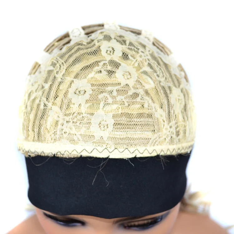TBD0559512501_B2.webp Colored Small Dirty Braid Wig Headgear Hair Band Style Small Braid Wig Headgear - Image 3