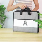 Student Insert Data Storage File Bag Waterproof 13 Grid Portable Organ Bag - Image 8