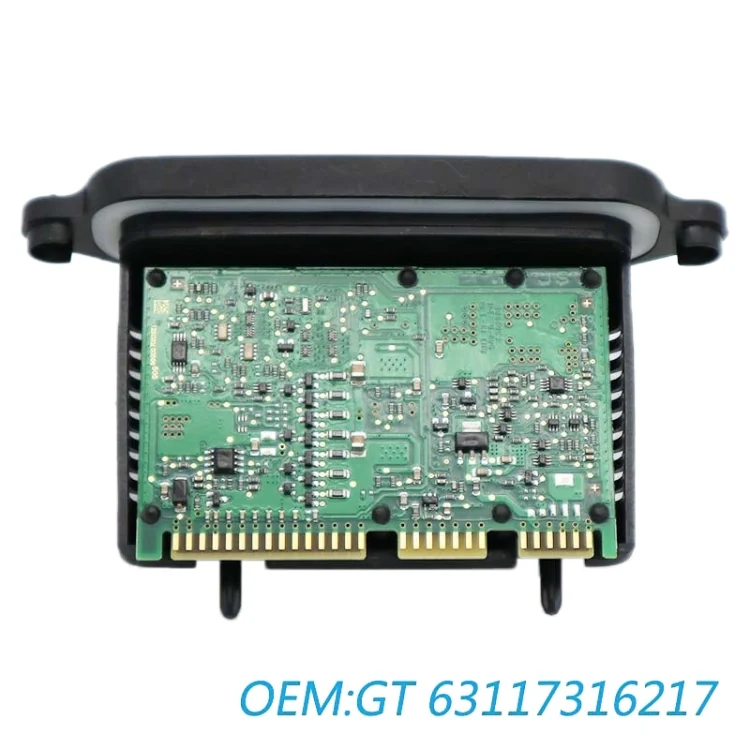 TBD05595143_1.webp Car Lights LED Driver Module For BMW 5 Series F07 DT 2008-2017 / F10 2009-2016 63117316217 - Image 2