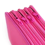 Solid Color Square Four-Layer Pencil Case Sketch Colorful Pencil Case With 72 Holes - Image 3