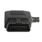 5 PCS 16PIN Car Male Connector OBD2 Connector Plug + Shell + Line Card + Screw OBD Plug J1962M - Image 3
